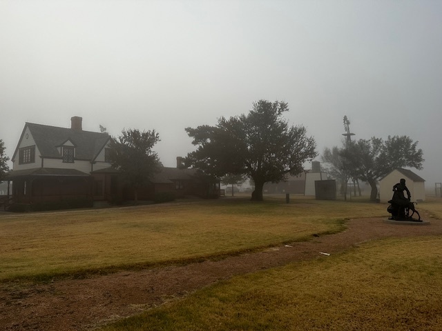 Foggy Ranch