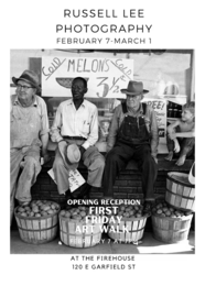 First Friday Art Walk