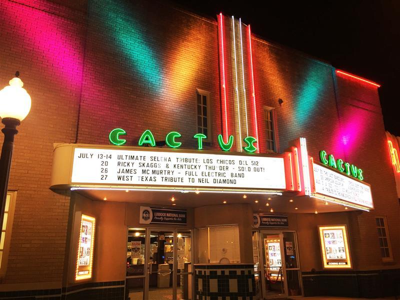 Cactus Theatre
