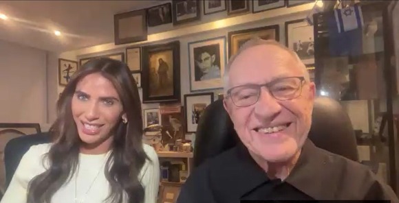 Lizzy Savetsky & Alan Deshowtiz 1525 Call