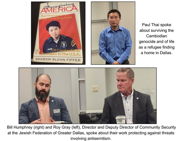 September Quarterly Meeting photos in Dallas