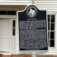 Texas Historical Marker