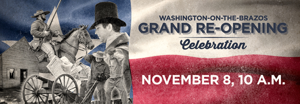 Washington-on-the-Brazos banner image