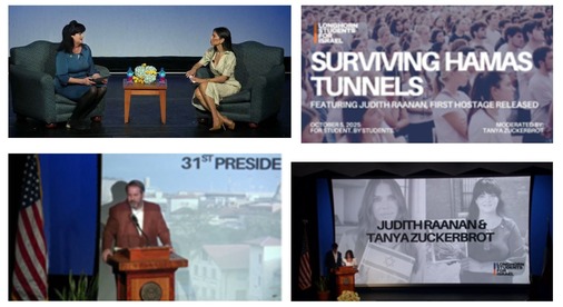 Longhorns for Israel 2025