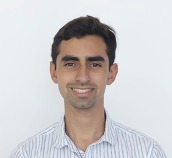 Alexander Suster's headshot