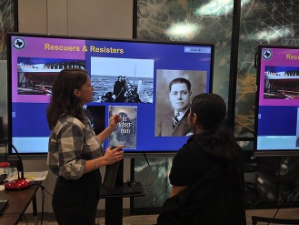 Lauren in Brownsville