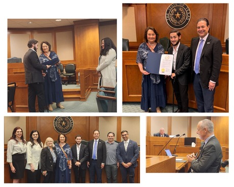 Quarterly meeting Austin Photos