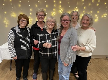 Lucy at Triumphant Love