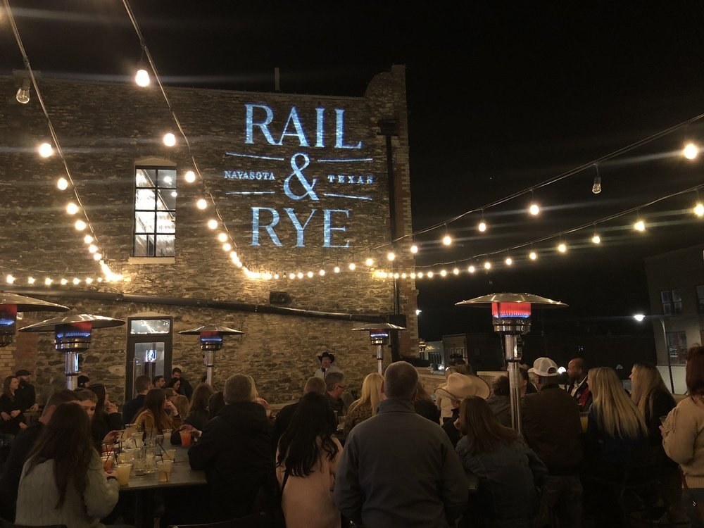Rail & Rye 