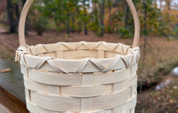 Woven basket