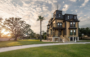 Victorian mansion