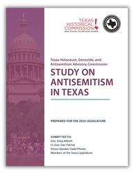Antisemitism Report