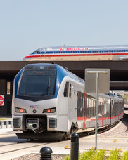Trinity Metro TEXRail
