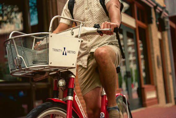 Trinity Metro Newsletter National Bike Month