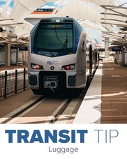 Trinity Metro Weekly Transit Tip 