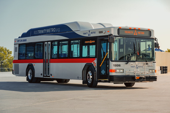 Trinity Metro Bus