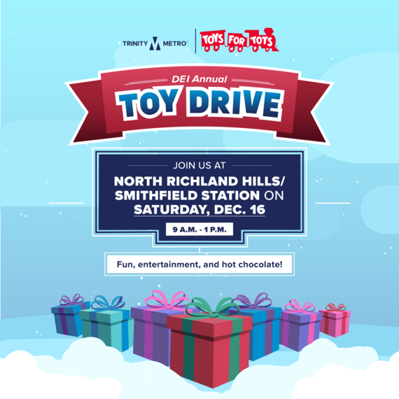 DEI Toy Drive