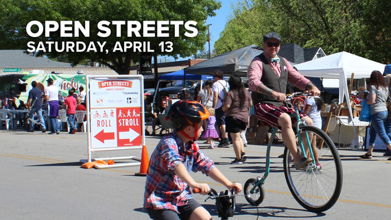 Open Streets