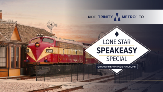 Lone Star Speakeasy Special