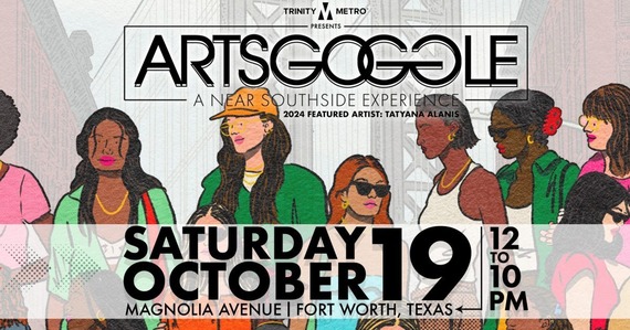 ArtsGoggle, Oct. 19