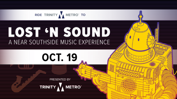 Lost N Sound, Oct. 19