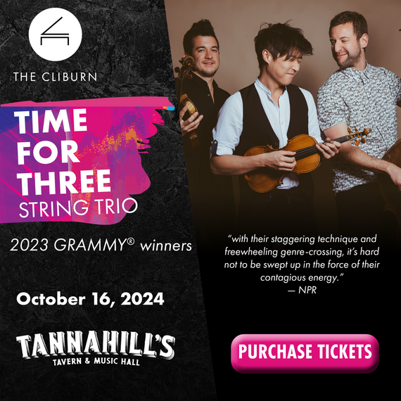 Cliburn Sessions, Oct. 16