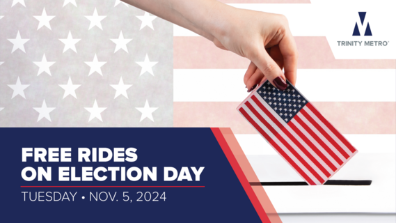 Free rides for voting