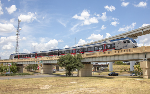 TEXRail Enhanced Schedule