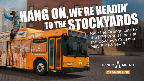 PBR World Finals Orange Line