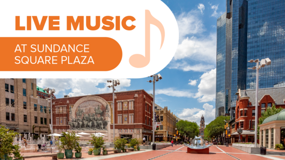 Sundance Square Plaza