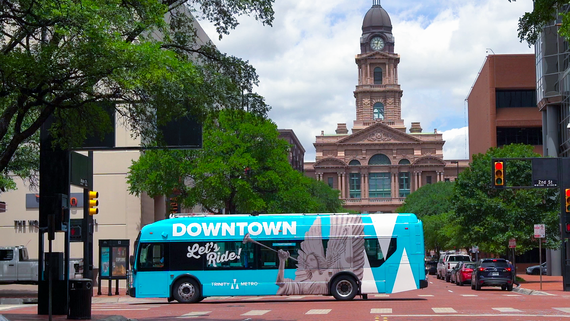 Blue Line Courthouse