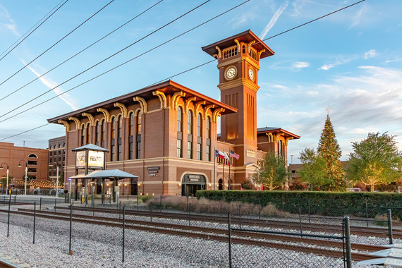 Grapevine Christmas Capitol of Texas