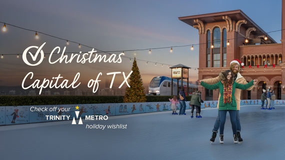 cHRISMAS cAPITAL OF tEXAS