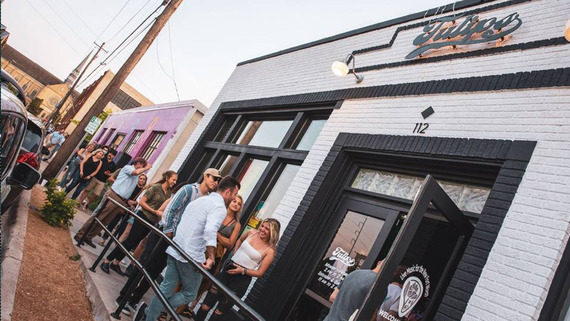 Smithereens at TulipsFTW