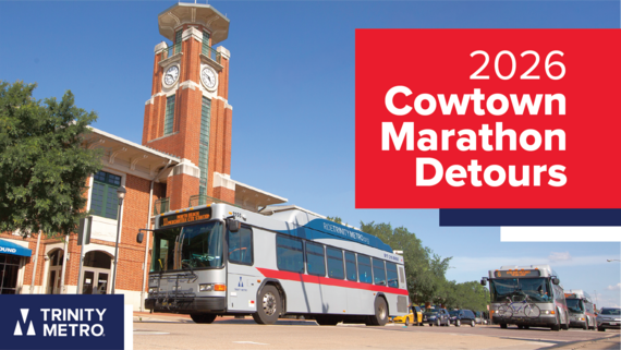 Cowtown Marathon 2026