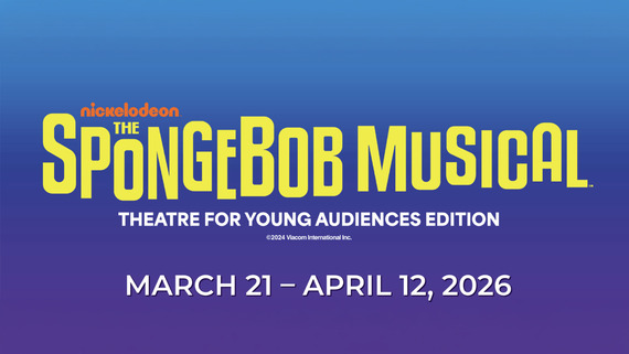 Casa Manana Spongebob