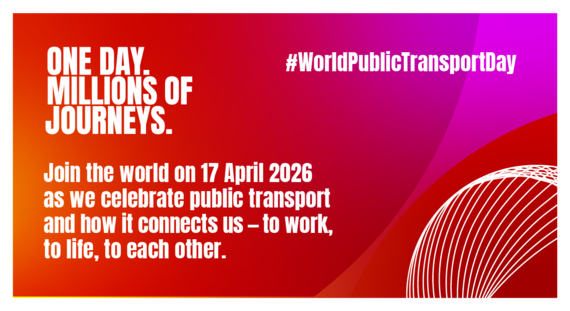 World Public Transport Day 