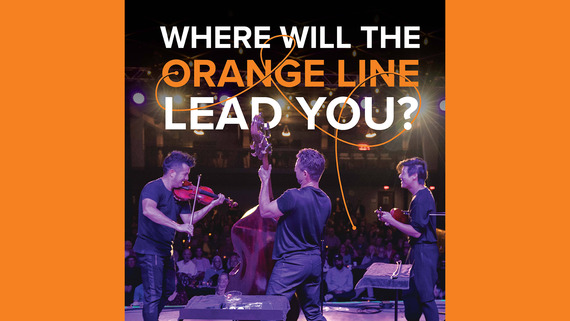 Orange Line Cliburn Sessions