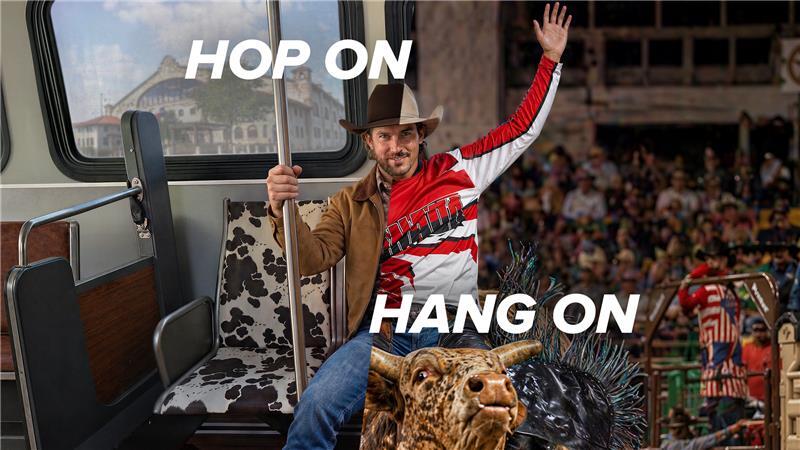 Orange Line to PBR World Finals