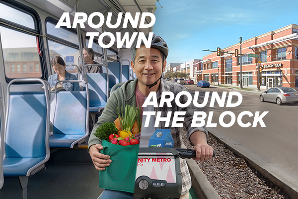 Trinity Metro Bikes
