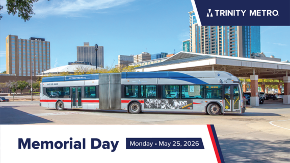 Memorial Day Rider Alert