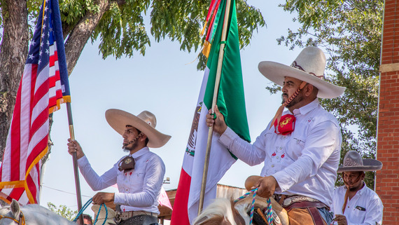 Spirit of Mexico Rodeo
