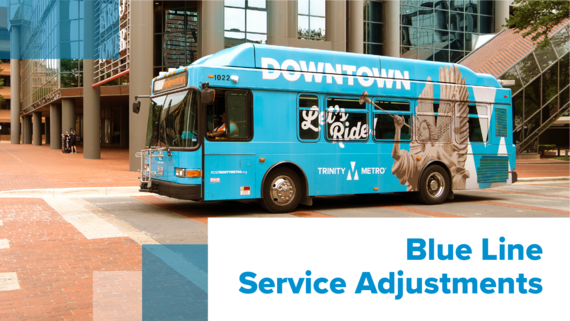 Blue Line Hours Extension