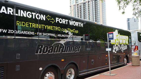 Cowtown Shuttle