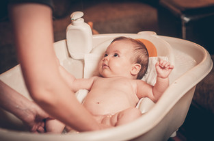 baby bathtub