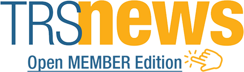 TSR news - open member edition