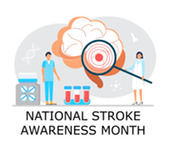 stroke awareness month