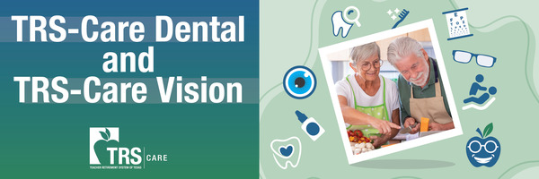 dental and vision email header