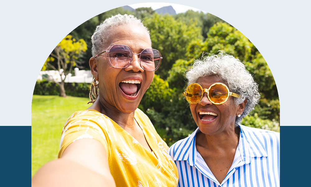 dental and vision graphic