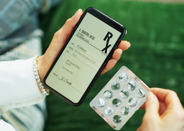 prescription app